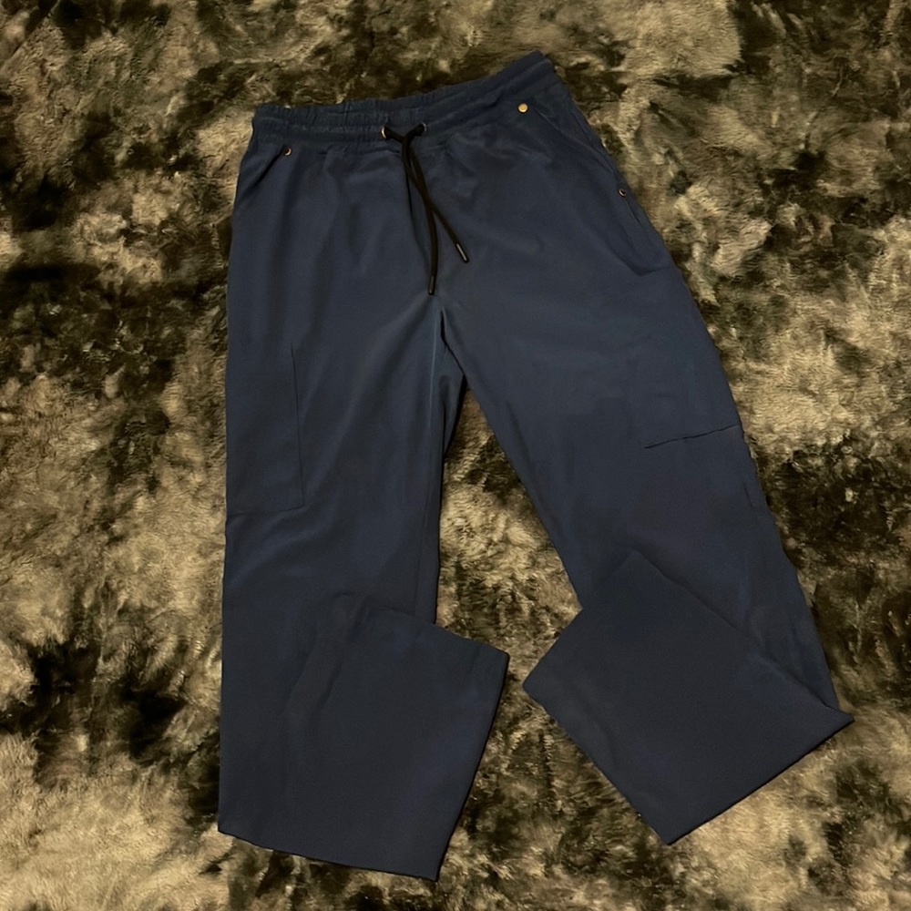 Men’s Jaanuu Cargo Scrub Pants